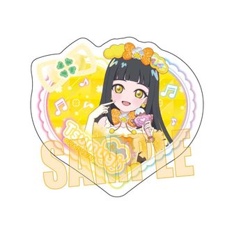 ひみつのアイプリ_ハピプリバースデー202507 缶バッジおとめ | 公式