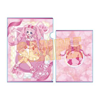 ひみつのアイプリ_(サイズ/S)_青空 ひまり&星川 みつき Tシャツメンズ