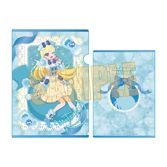 ひみつのアイプリ_星川 みつき アクリルカードホルダー | 公式グッズ
