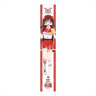 彼女、お借りします_特大アクリルスタンド(水原千鶴/ウエディング水着