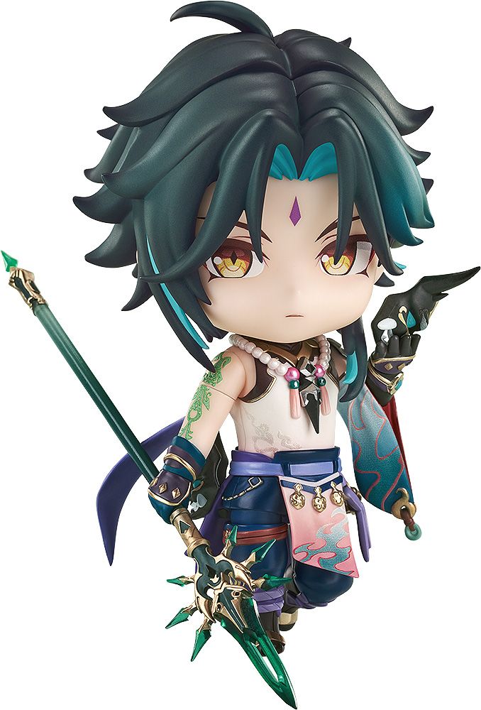 原神 魈 HH フィギュア ガレージキット ガレキ スタチュー 原神_ねんどろいど 魈 | 原神公式グッズ | colleize（コレイズ）