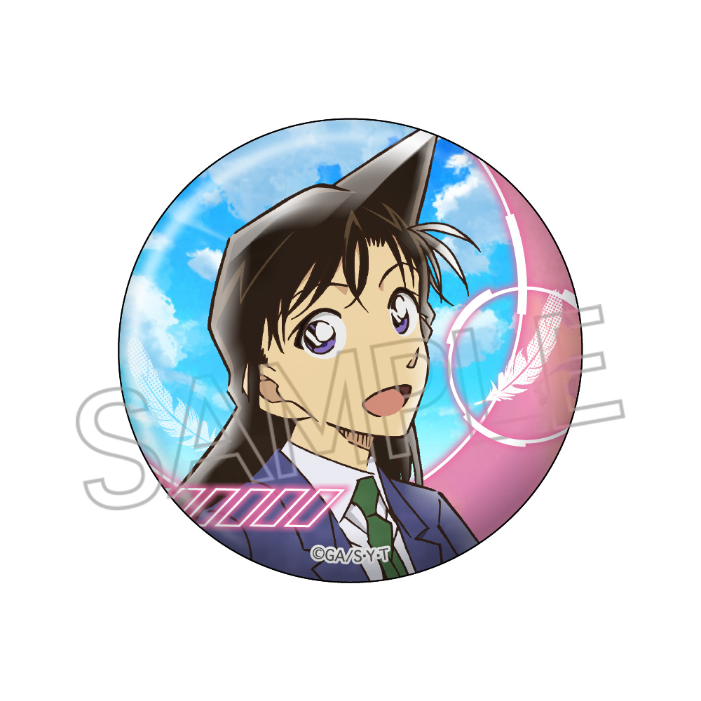 名探偵コナン_ヴィンテージシリーズ 缶バッジ Vol.9【コンプリートBOX