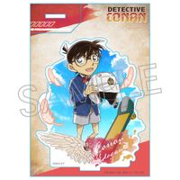 名探偵コナン_ヴィンテージシリーズ アクリルスタンド Vol.9 江戸川