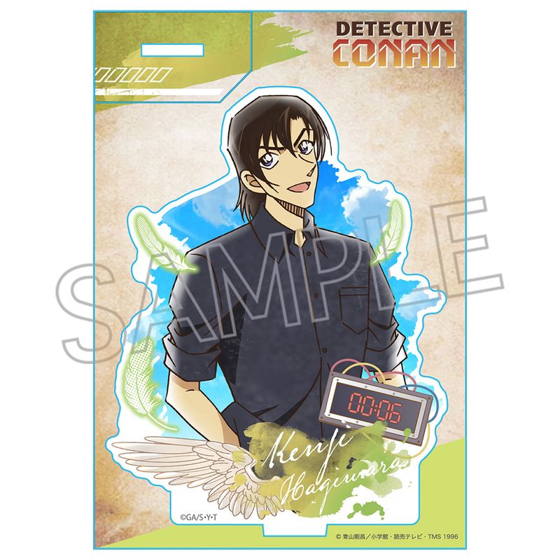 名探偵コナン_ヴィンテージシリーズ アクリルスタンド Vol.9 萩原研二