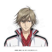 新テニスの王子様_バストアップアクリルパネル 選手名鑑Ver. 白石蔵ノ