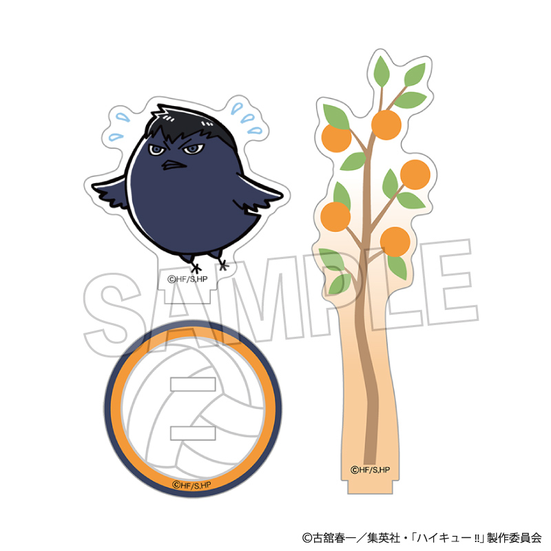 ハイキュー!!_アクリルスティック　カゲガラス