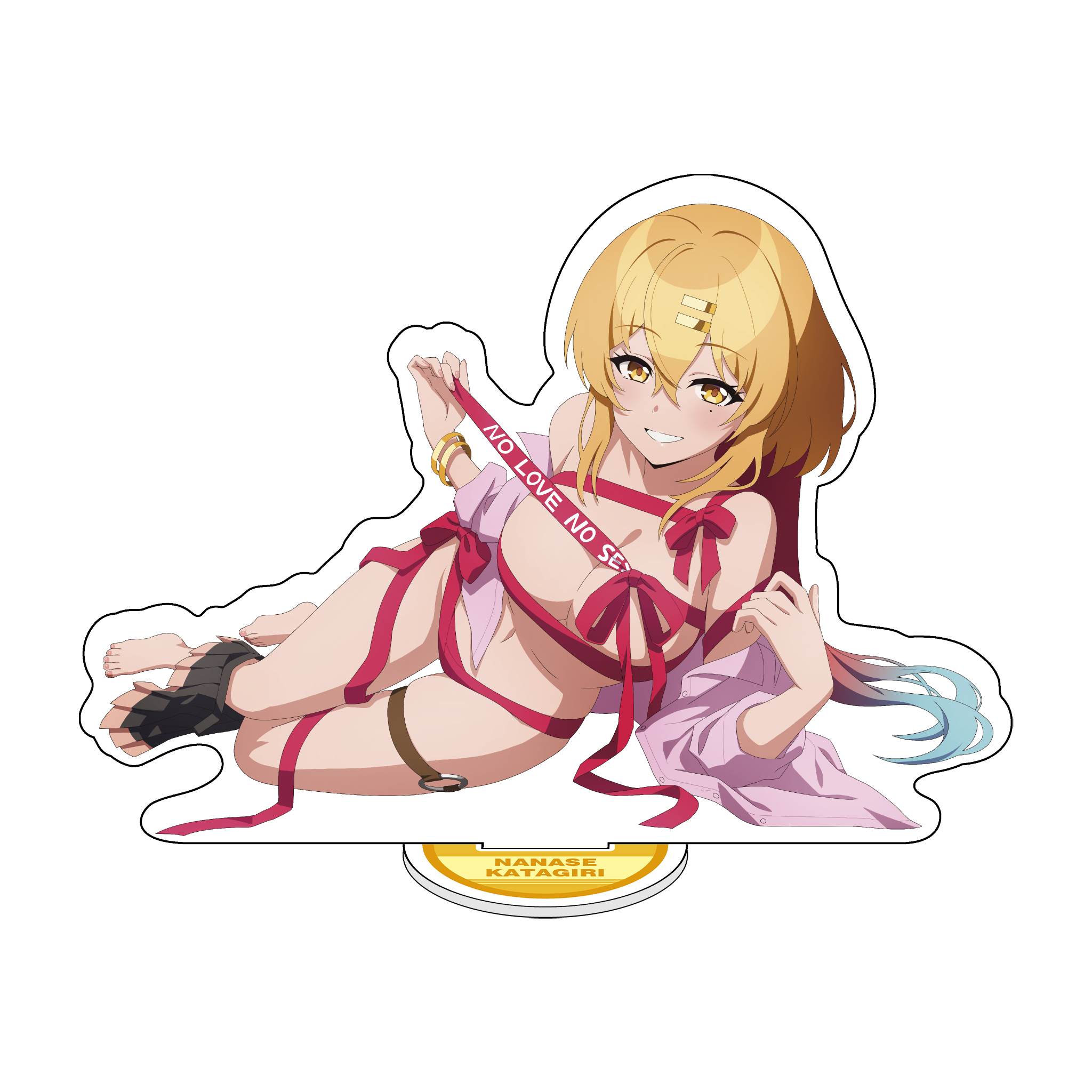 ぬきたし THE ANIMATION_アクリルキャラスタンド2 片桐 奈々瀬