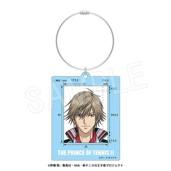 新テニスの王子様_クリアファイル -制服ファッション- (E 四天宝寺