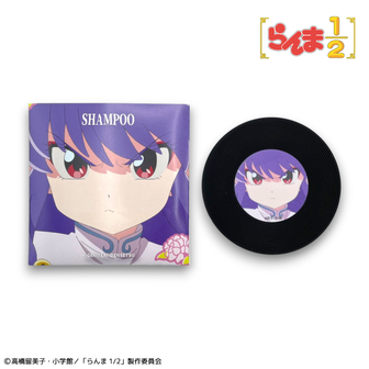 らんま1/2_ホログラム缶バッジ(シャンプー) | 公式グッズ・公式