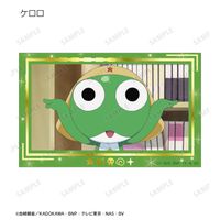 ケロロ軍曹_トレーディング場面写箔押しカード(単位/コンプリートBOX