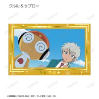 ケロロ軍曹_トレーディング場面写箔押しカード(単位/コンプリートBOX