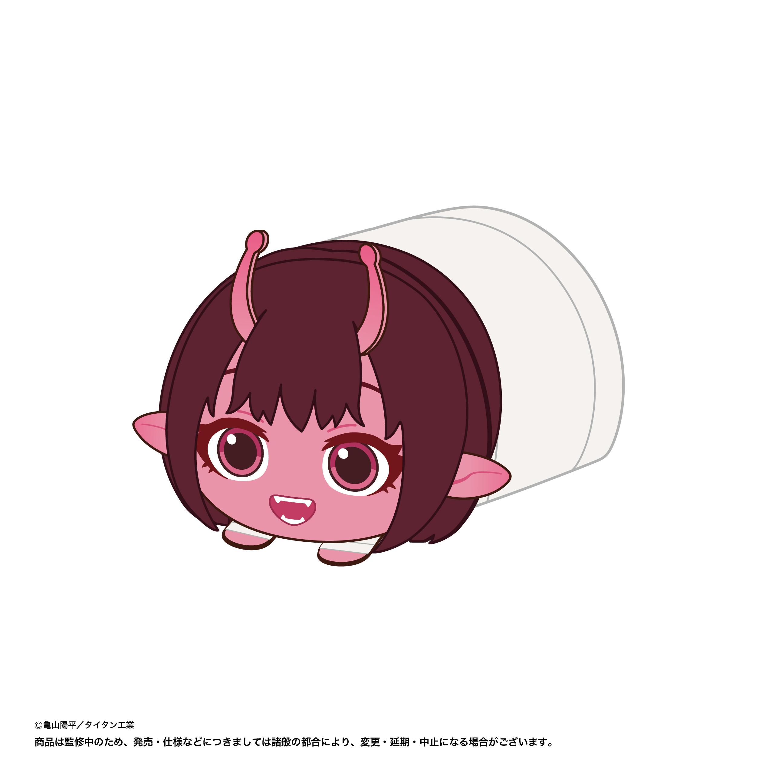 銀河特急 ミルキー☆サブウェイ 各駅停車劇場行き_もちころりん チハル