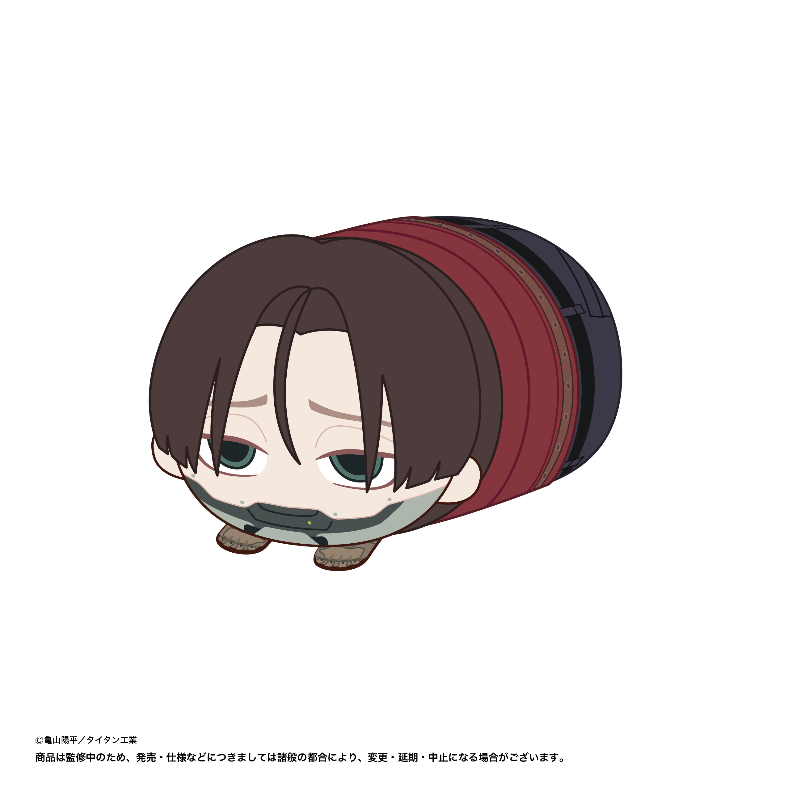 銀河特急 ミルキー☆サブウェイ 各駅停車劇場行き_もちころりん カート