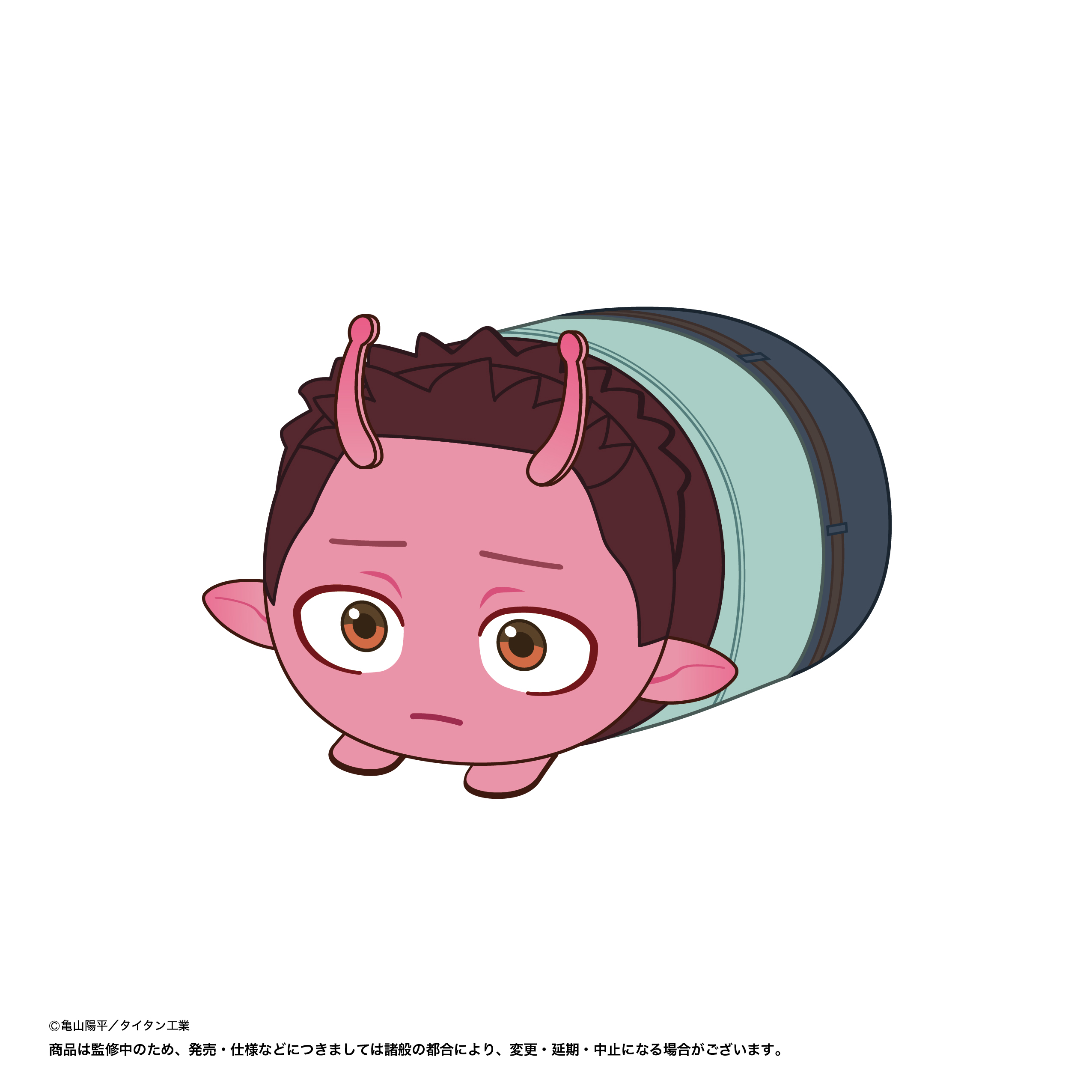 銀河特急 ミルキー☆サブウェイ 各駅停車劇場行き_もちころりん アサミ巡査