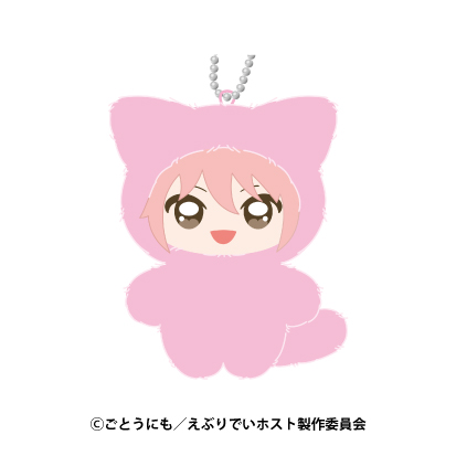 えぶりでいホスト_ちみけもますこっと 1 コーイチ