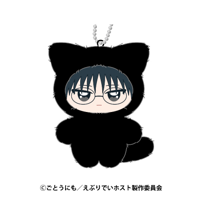 えぶりでいホスト_ちみけもますこっと 2 ハジメ