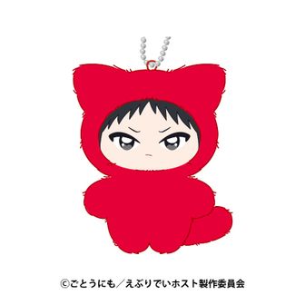 えぶりでいホスト_アクリルスタンド04/おこのみ太郎(公式イラスト