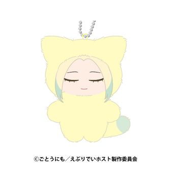 えぶりでいホスト_アクリルスタンド01/シン(公式イラスト) | えぶりで