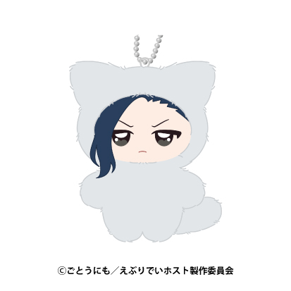 えぶりでいホスト_ちみけもますこっと 6 ルイ