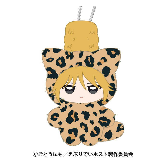 えぶりでいホスト_ちみけもますこっと 8 おこのみ太郎