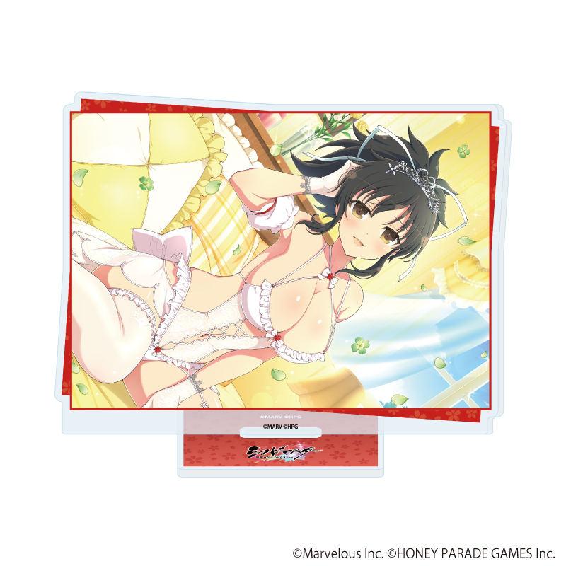 シノビマスター 閃乱カグラ NEW LINK_アクリルスタンド128/飛鳥(公式イラスト)