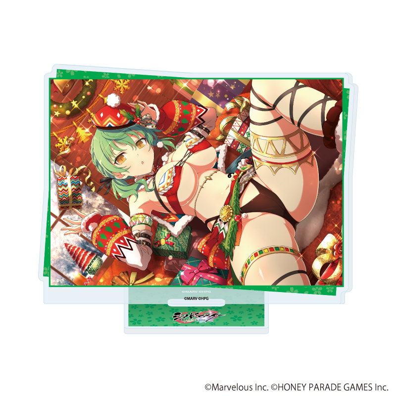 シノビマスター 閃乱カグラ NEW LINK_アクリルスタンド130/日影(公式イラスト)