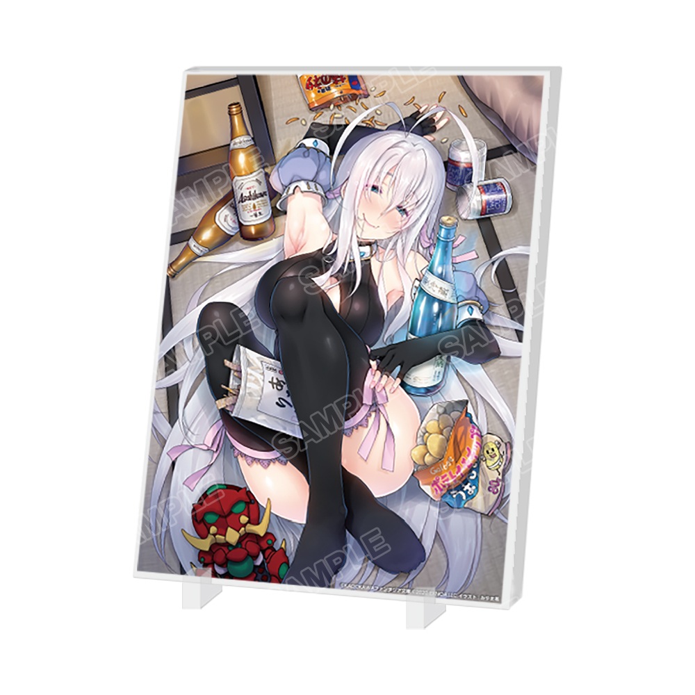 ハイスクールD×D_アクリルパネル ロスヴァイセ ファンタジア・リビルドVer.