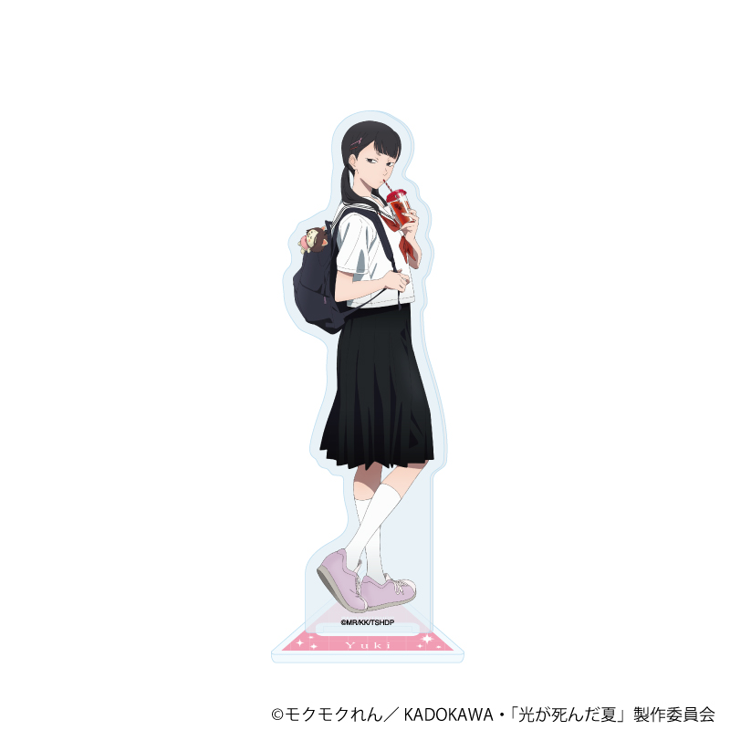光が死んだ夏_アクリルスタンド04/ユウキ(描き下ろしイラスト)