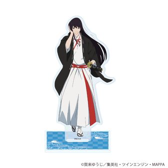 地獄楽_クリスタルアートボード /11 山田浅ェ門 仙汰 | 地獄楽公式
