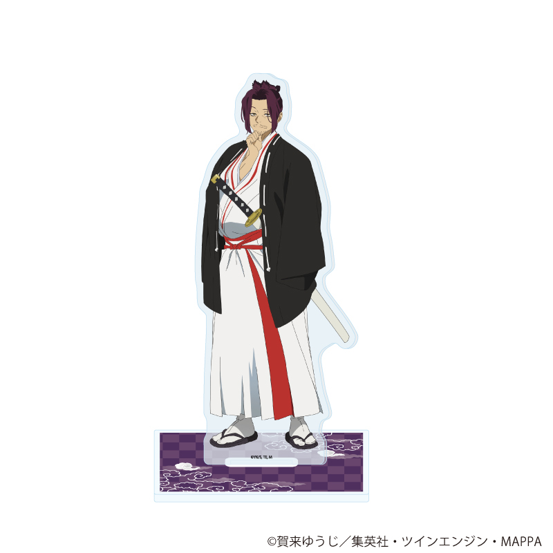 地獄楽_アクリルスタンド12/十禾(公式イラスト)