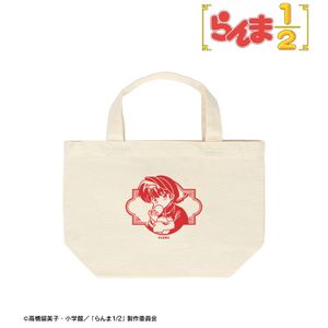 らんま1/2_らんま ランチトートバッグ