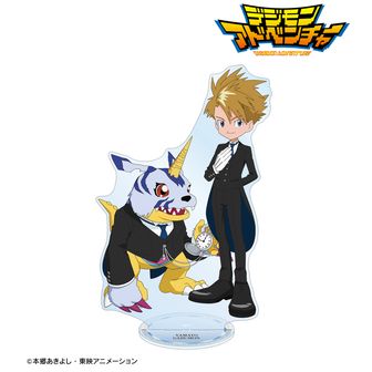 デジモンアドベンチャーシリーズ（デジモン）公式グッズ通販