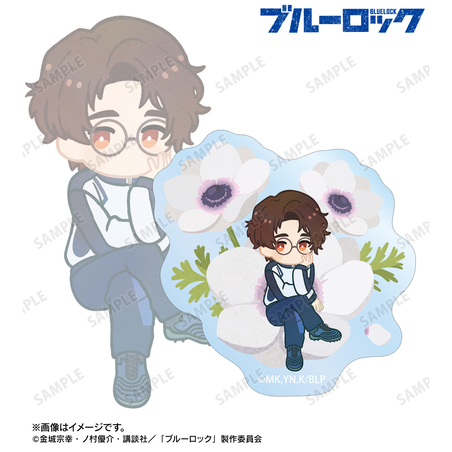 ブルーロック SIXBYSIX | j-hobby Collection