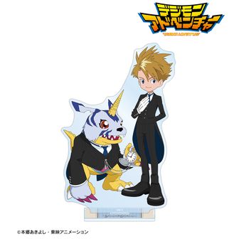 デジモンアドベンチャーシリーズ（デジモン） アクリルスタンド