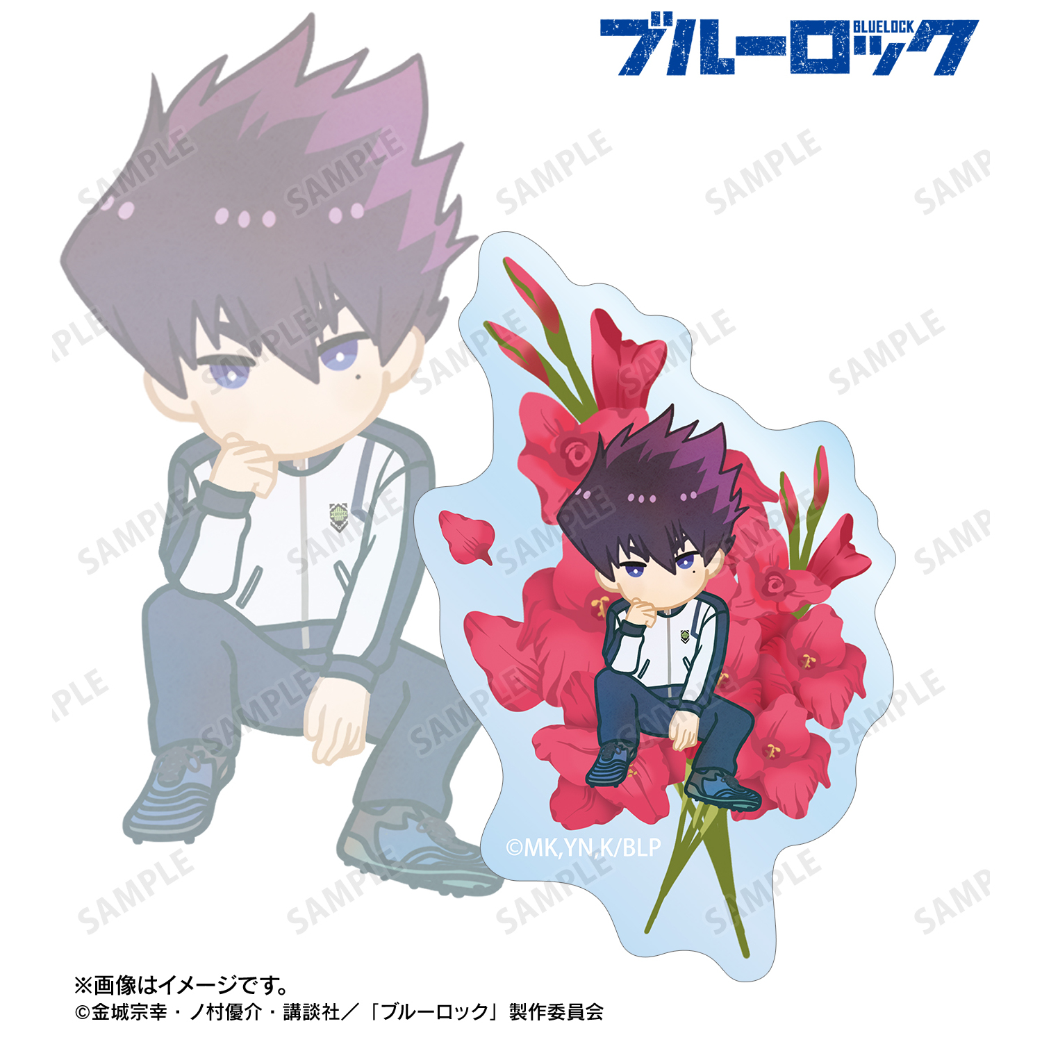 ブルーロック SIXBYSIX | j-hobby Collection