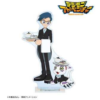 デジモンアドベンチャーシリーズ（デジモン）公式グッズ通販