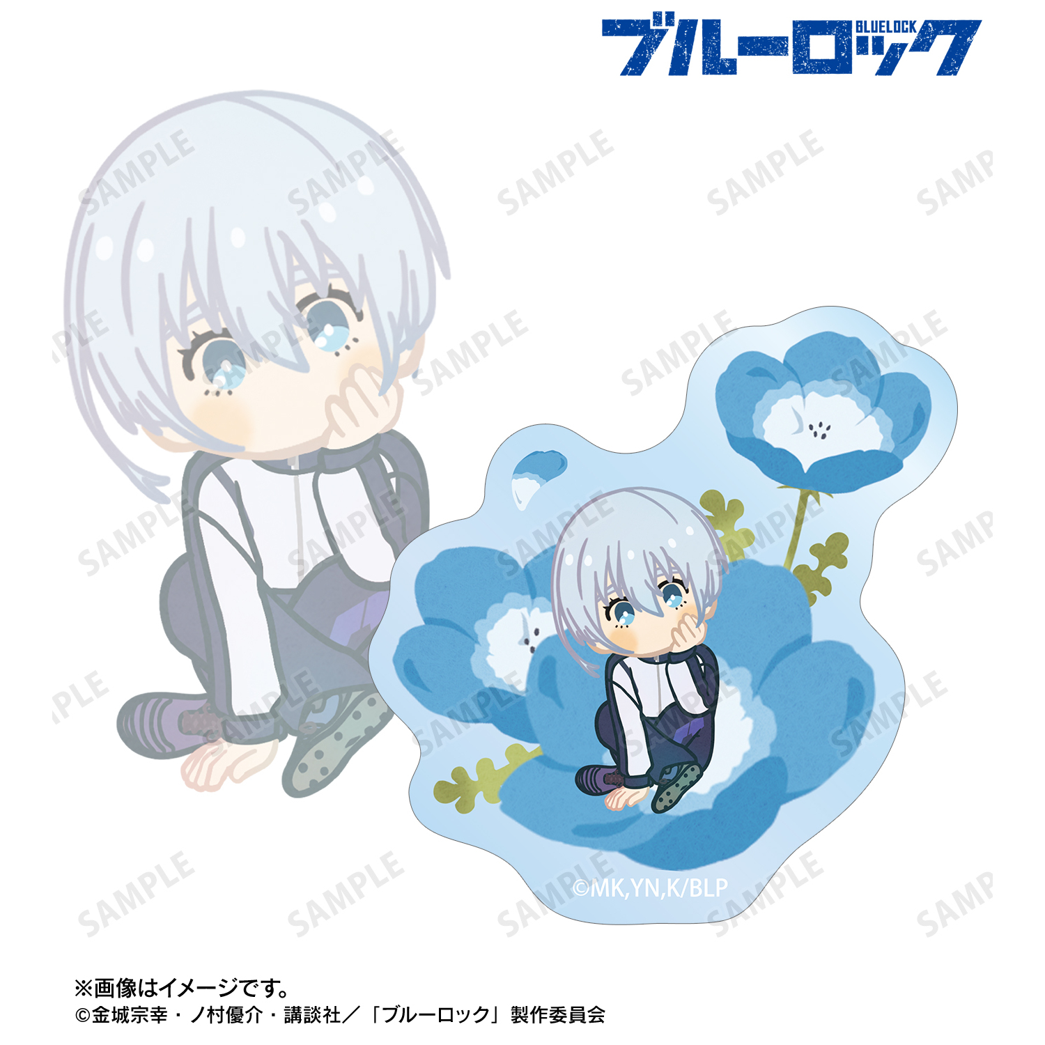 ブルーロック FULL COLOR SELECTION(3) ミヒャエル・カイザー | j