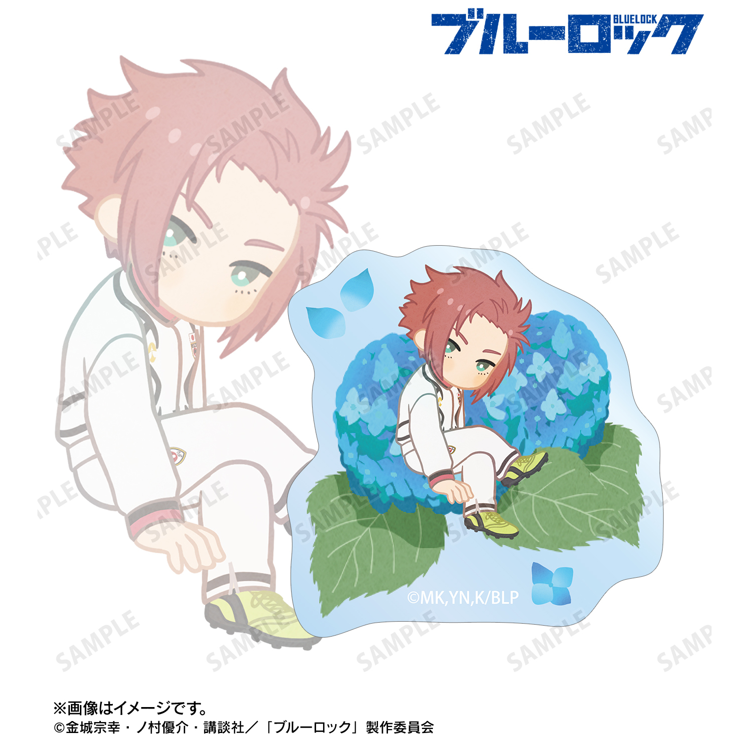 ブルーロック SIXBYSIX | j-hobby Collection