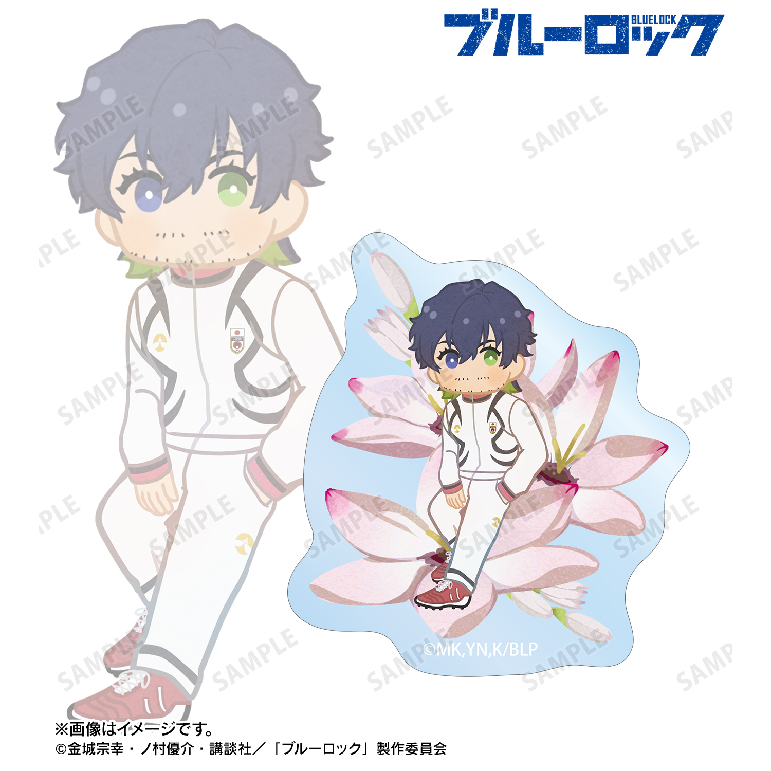 ブルーロック FULL COLOR SELECTION(3) ミヒャエル・カイザー | j