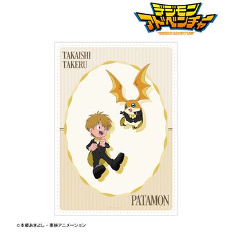 デジモンアドベンチャーシリーズ（デジモン） | 公式グッズ・公式