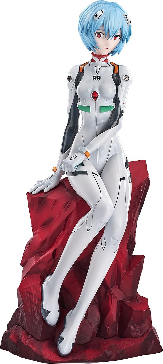 エヴァンゲリヲン新劇場版　序　 SSP-03 012 綾波レイ ヱヴァンゲリヲン新劇場版『S.H.Figuarts 綾波レイ』ついに商品化