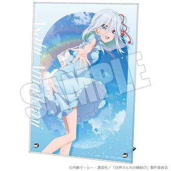 甘神さんちの縁結び_アクリルスタンド 百鬼Ver. A 甘神夜重 | 公式