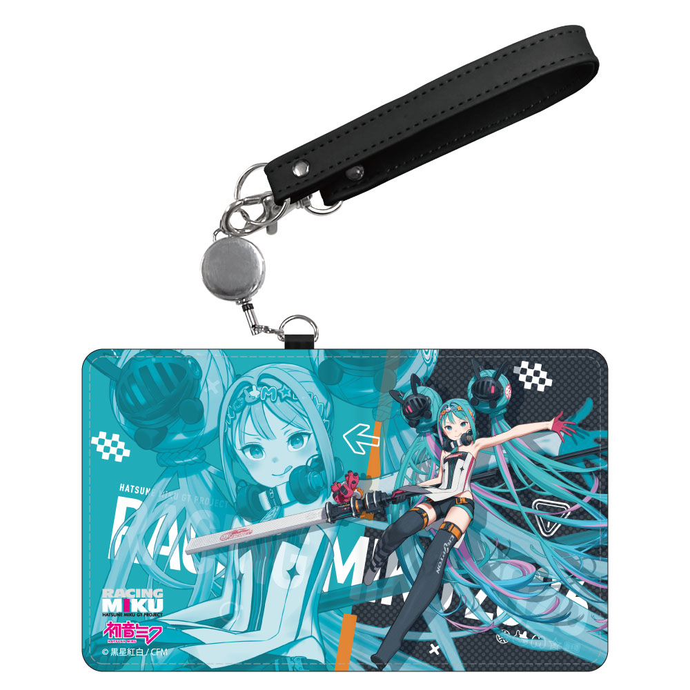 レーシングミク 2026Ver._パスケース vol.2