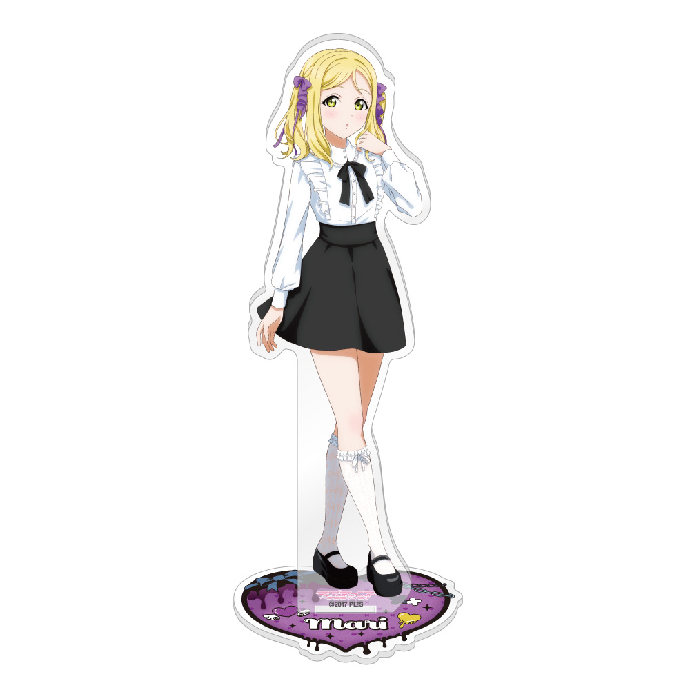ラブライブ！サンシャイン!!_描き下ろしアクリルスタンド / 小原 鞠莉