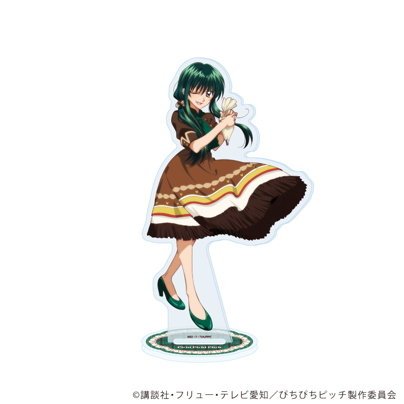マーメイドメロディーぴちぴちピッチ_アクリルスタンド32/リナ