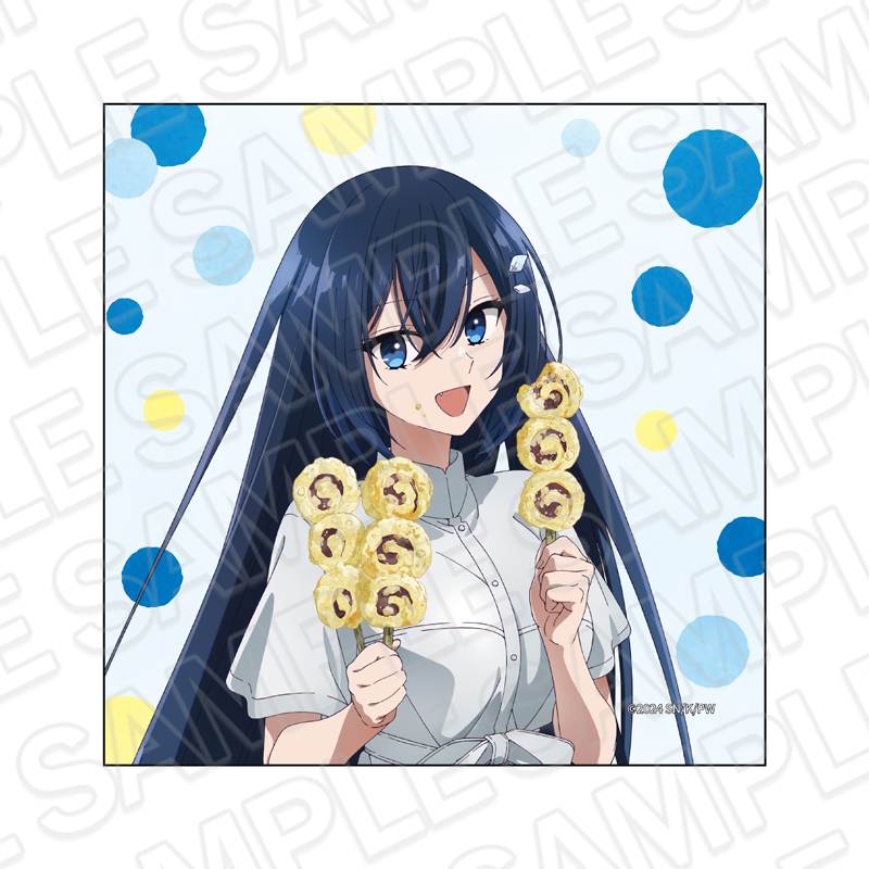 私を喰べたい、ひとでなし_マイクロファイバー 汐莉