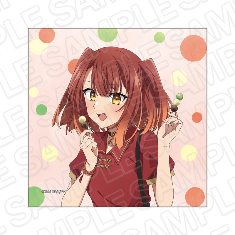 私を喰べたい、ひとでなし_マイクロファイバー 美胡