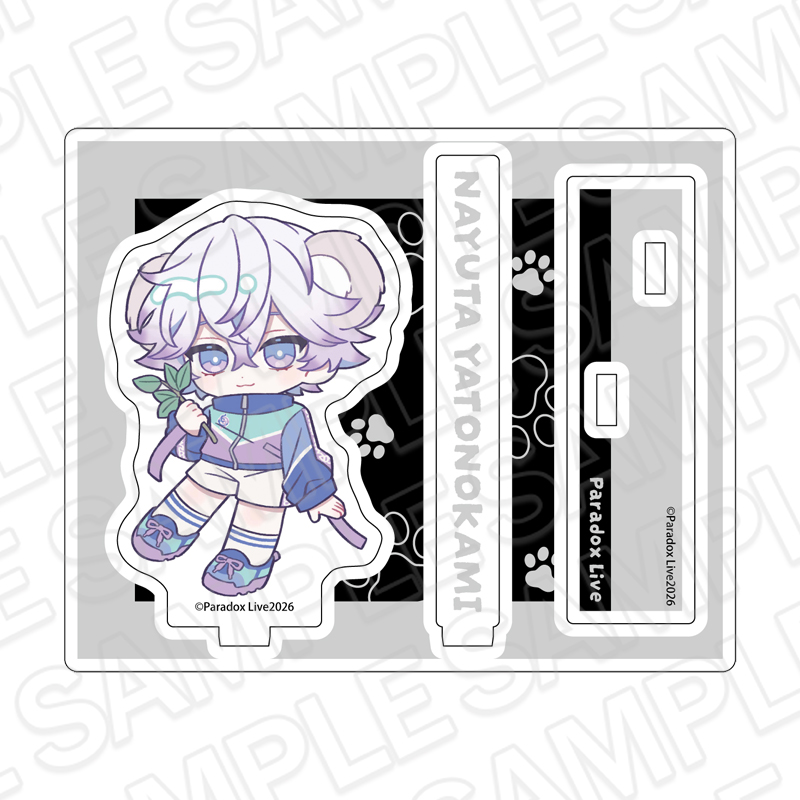Paradox Live_アクリルスタンド 矢戸乃上 那由汰