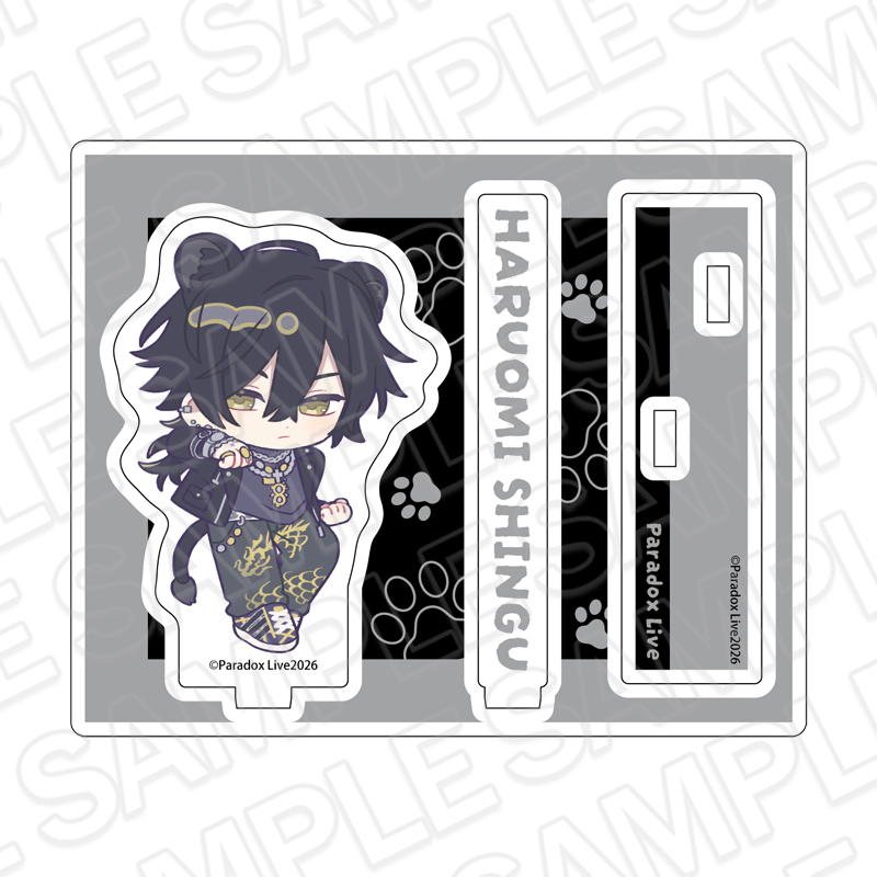 Paradox Live_アクリルスタンド 辰宮 晴臣