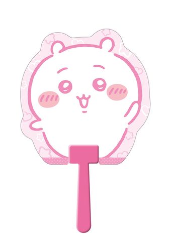 ちいかわ_マスコット鈴（ハチワレ） | 公式グッズ・公式ライセンス商品